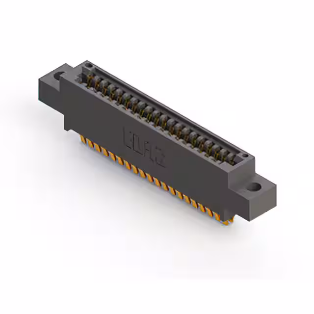 395-040-560-804 EDAC Inc.  Edgeboard Connectors